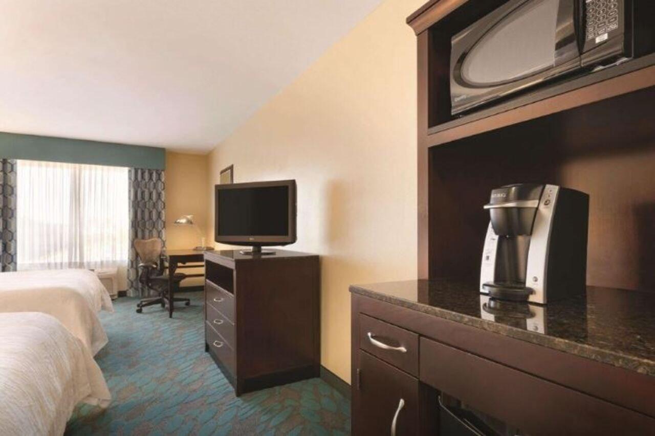 Hilton Garden Inn Fargo Eksteriør billede