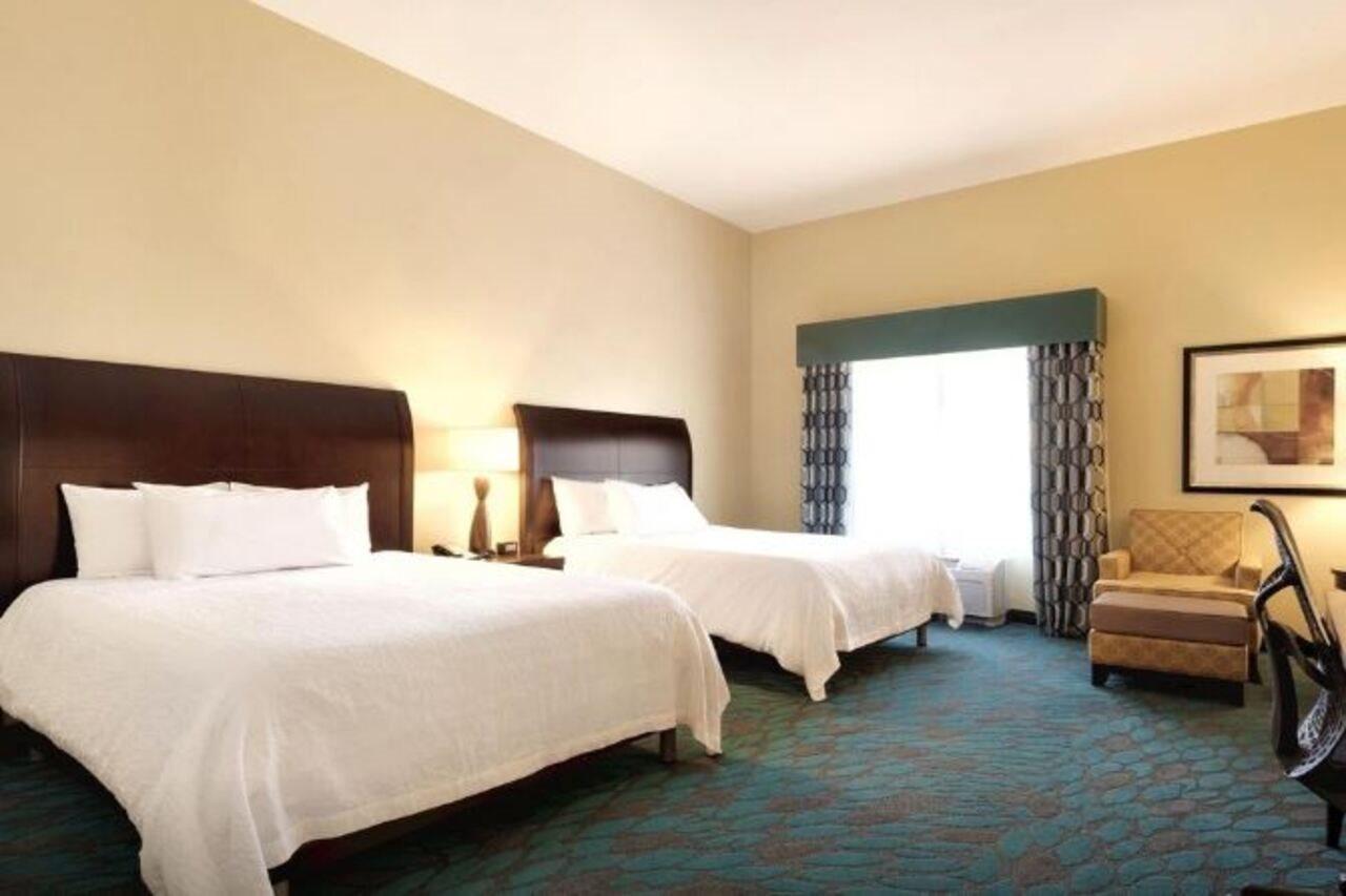 Hilton Garden Inn Fargo Eksteriør billede