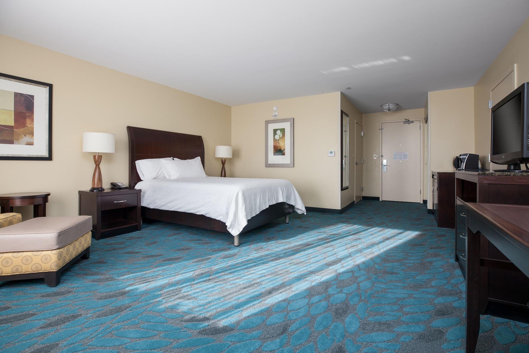 Hilton Garden Inn Fargo Eksteriør billede