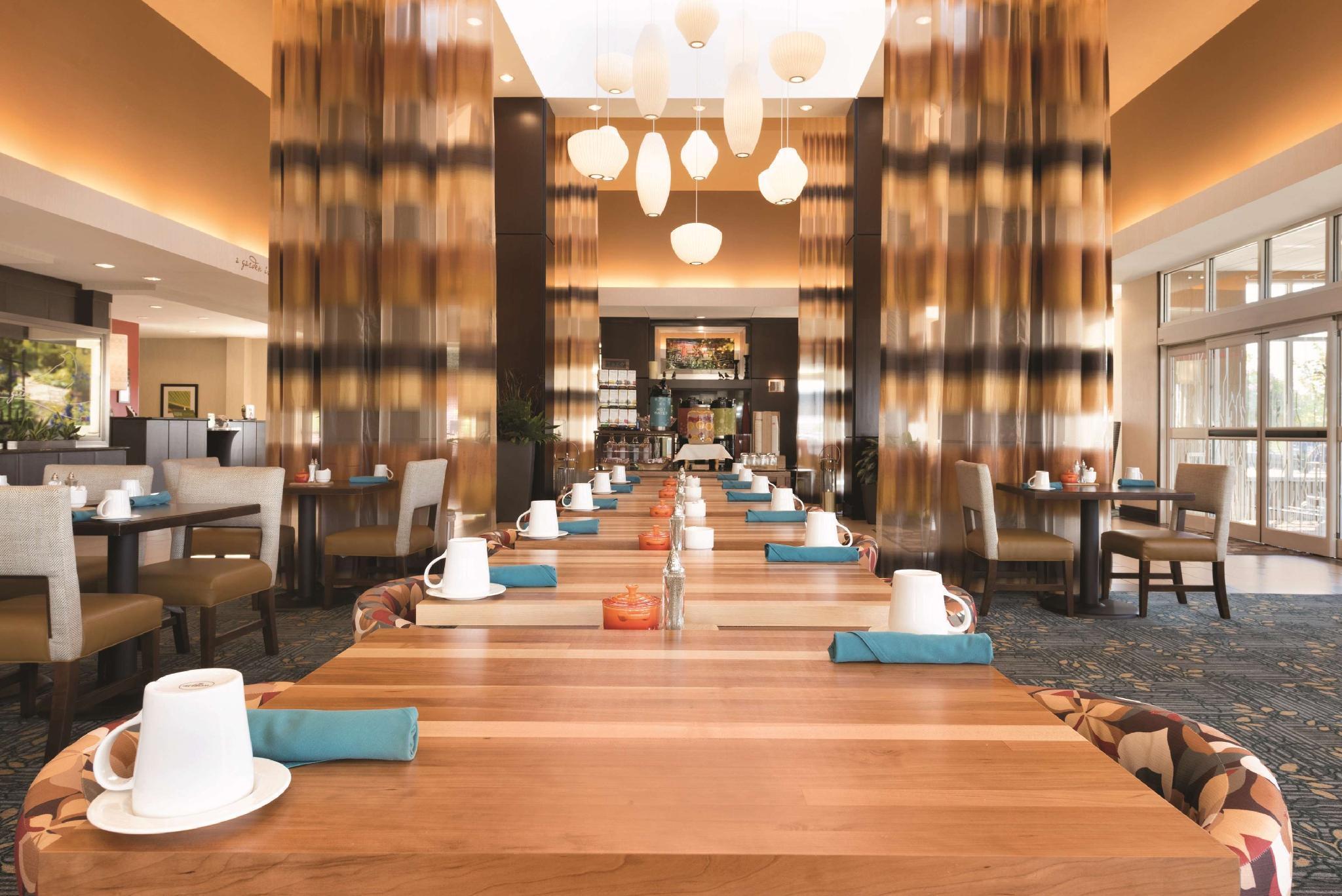 Hilton Garden Inn Fargo Eksteriør billede