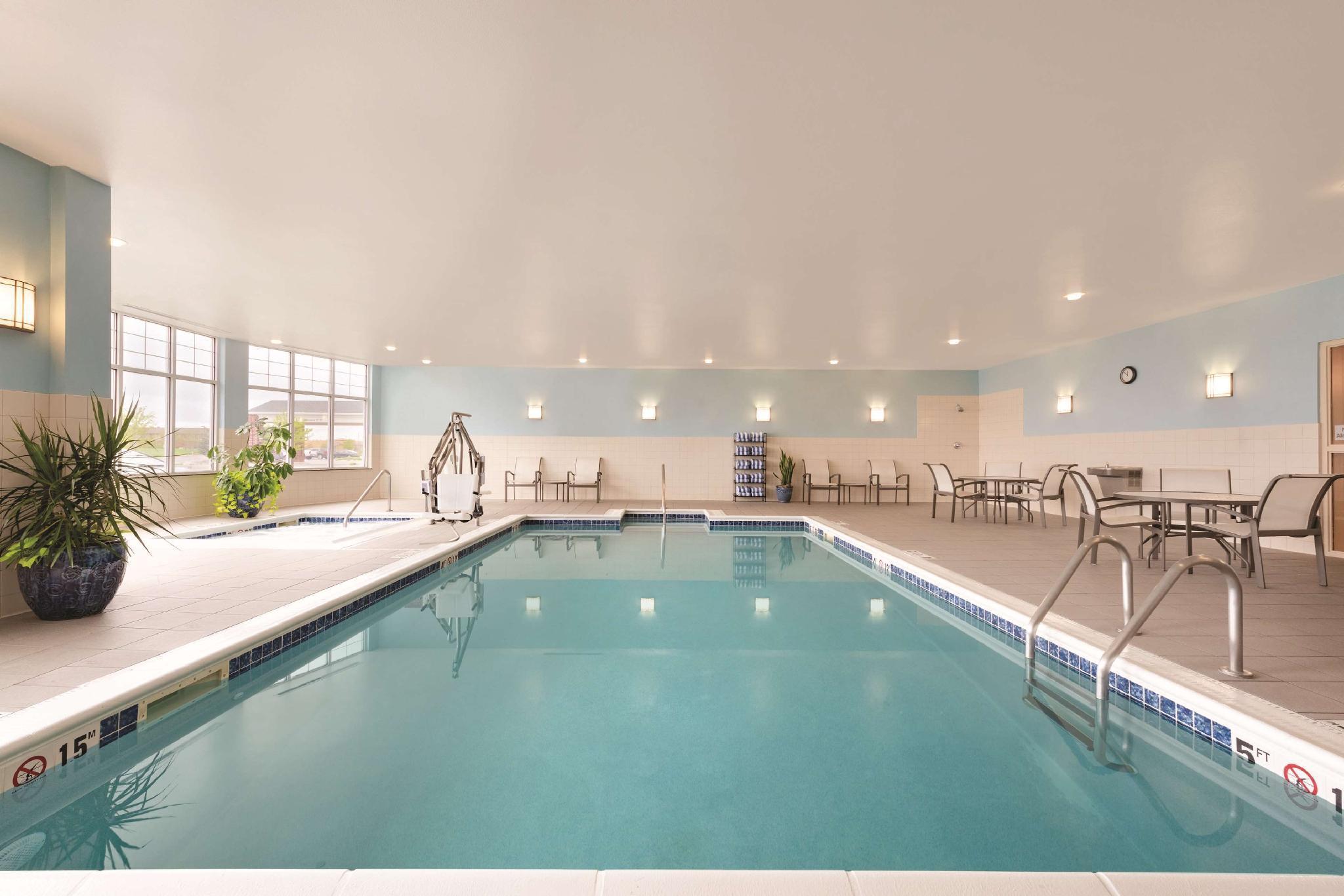Hilton Garden Inn Fargo Eksteriør billede