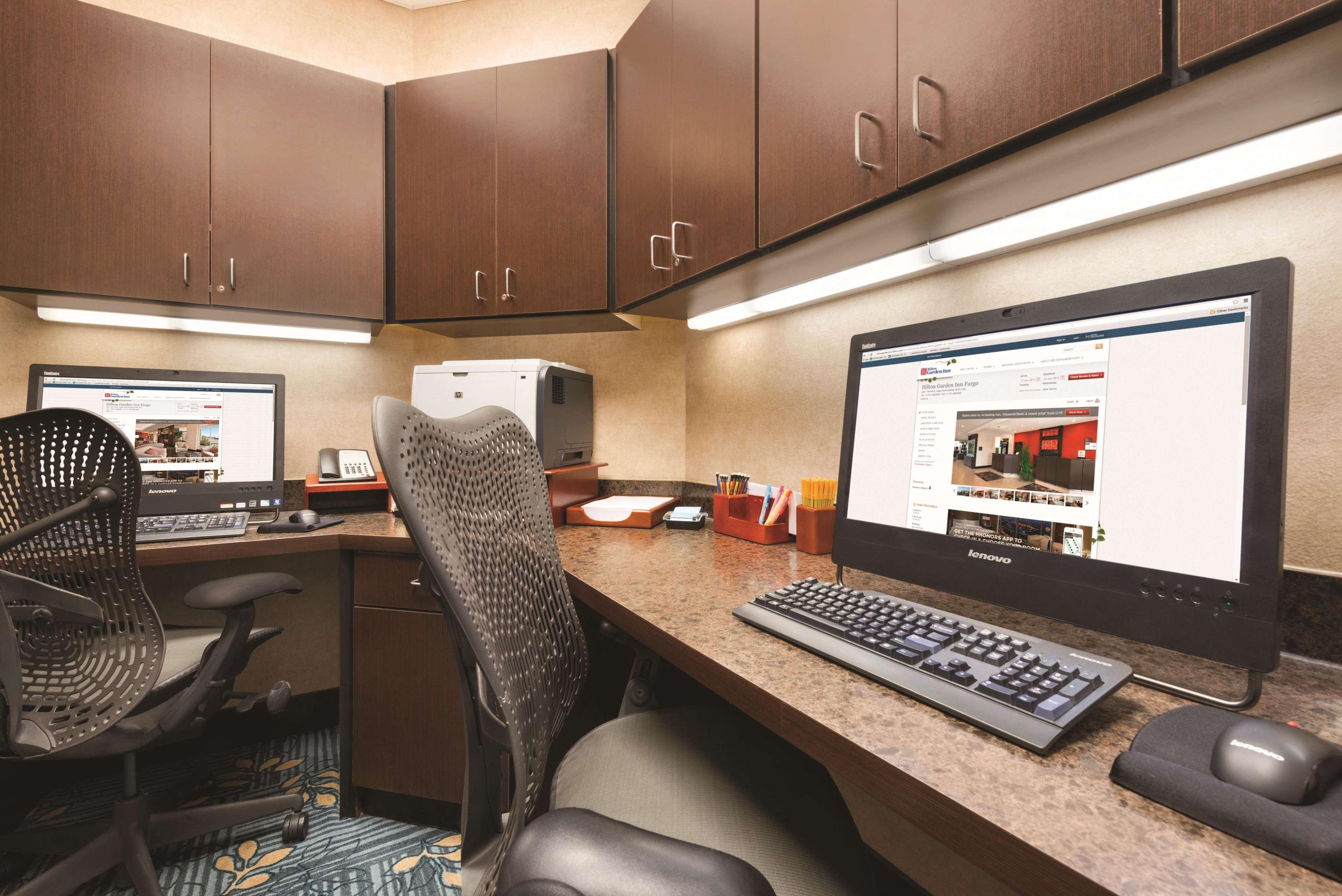 Hilton Garden Inn Fargo Eksteriør billede