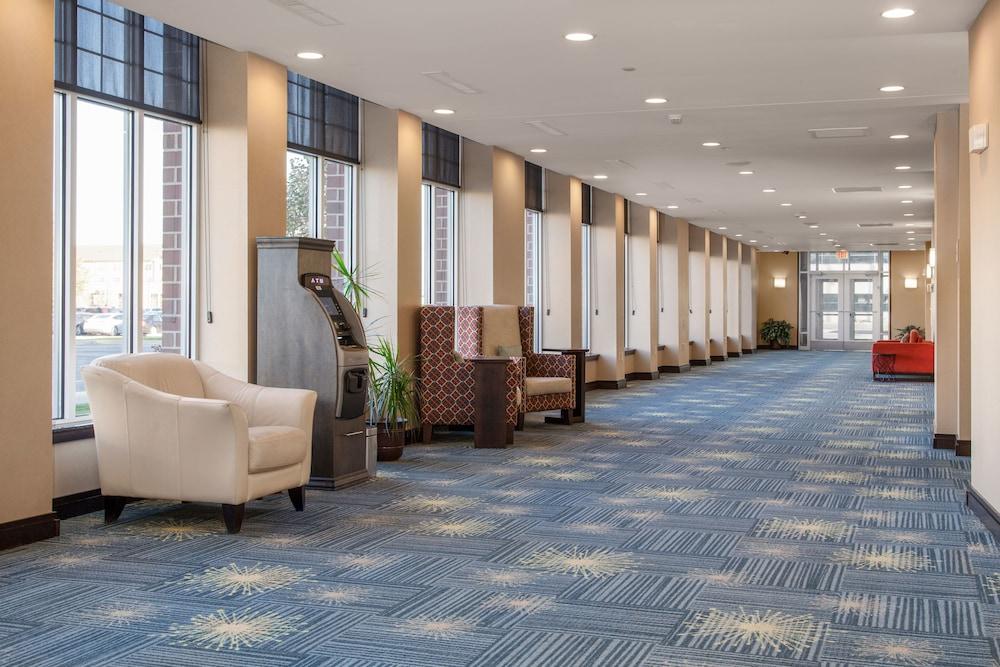 Hilton Garden Inn Fargo Eksteriør billede