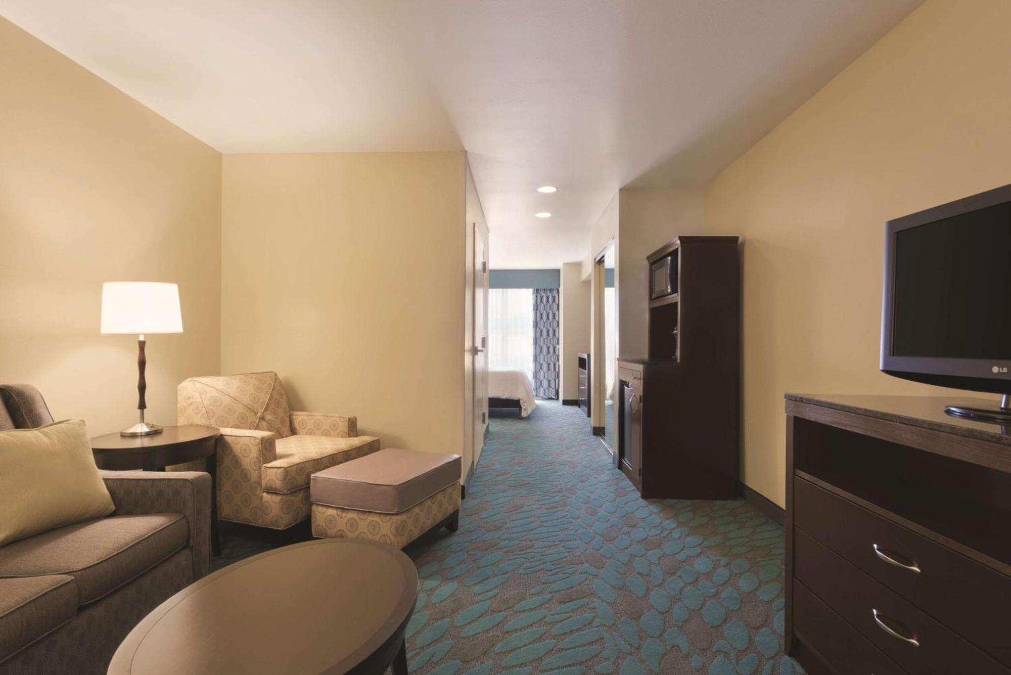 Hilton Garden Inn Fargo Eksteriør billede
