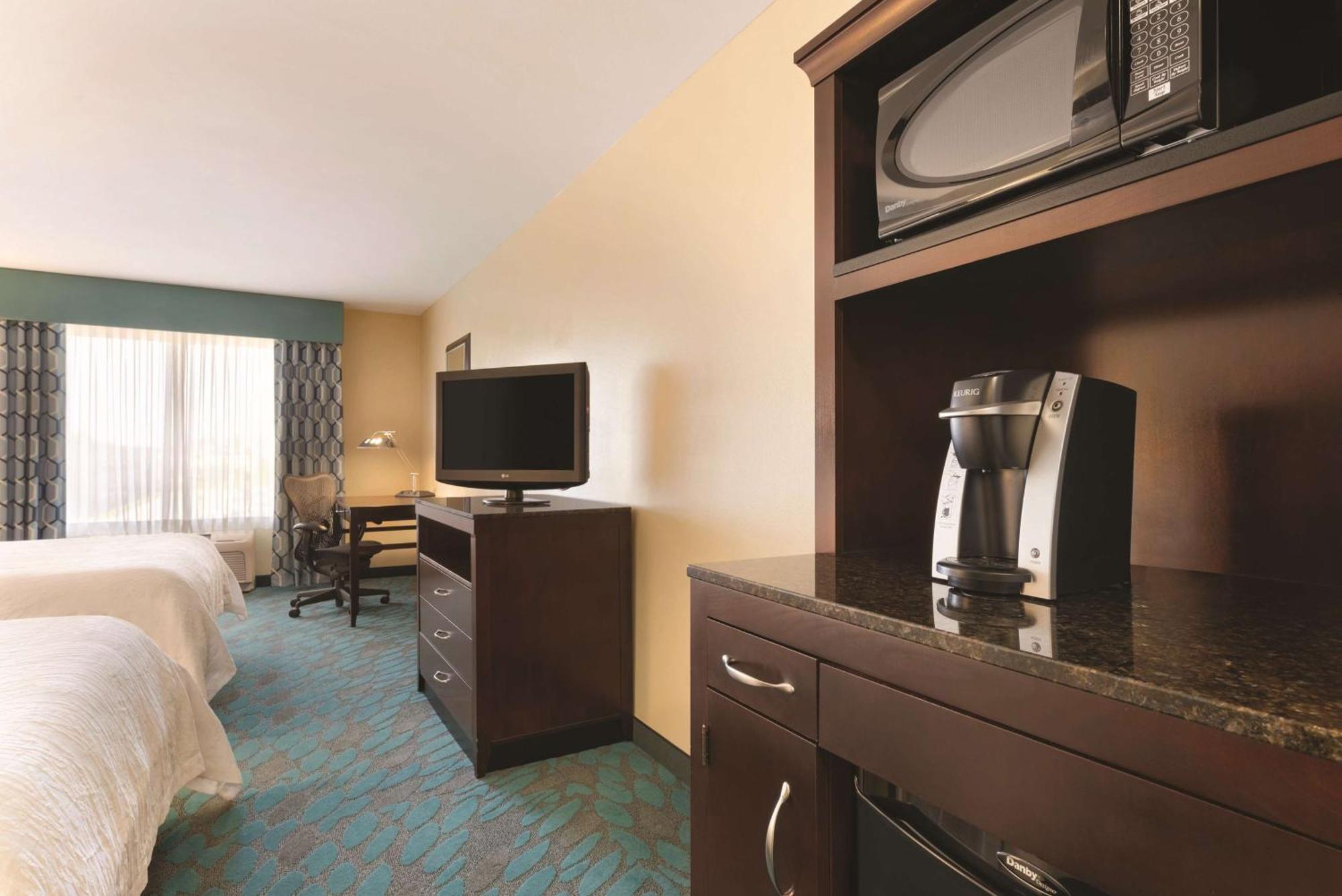 Hilton Garden Inn Fargo Eksteriør billede