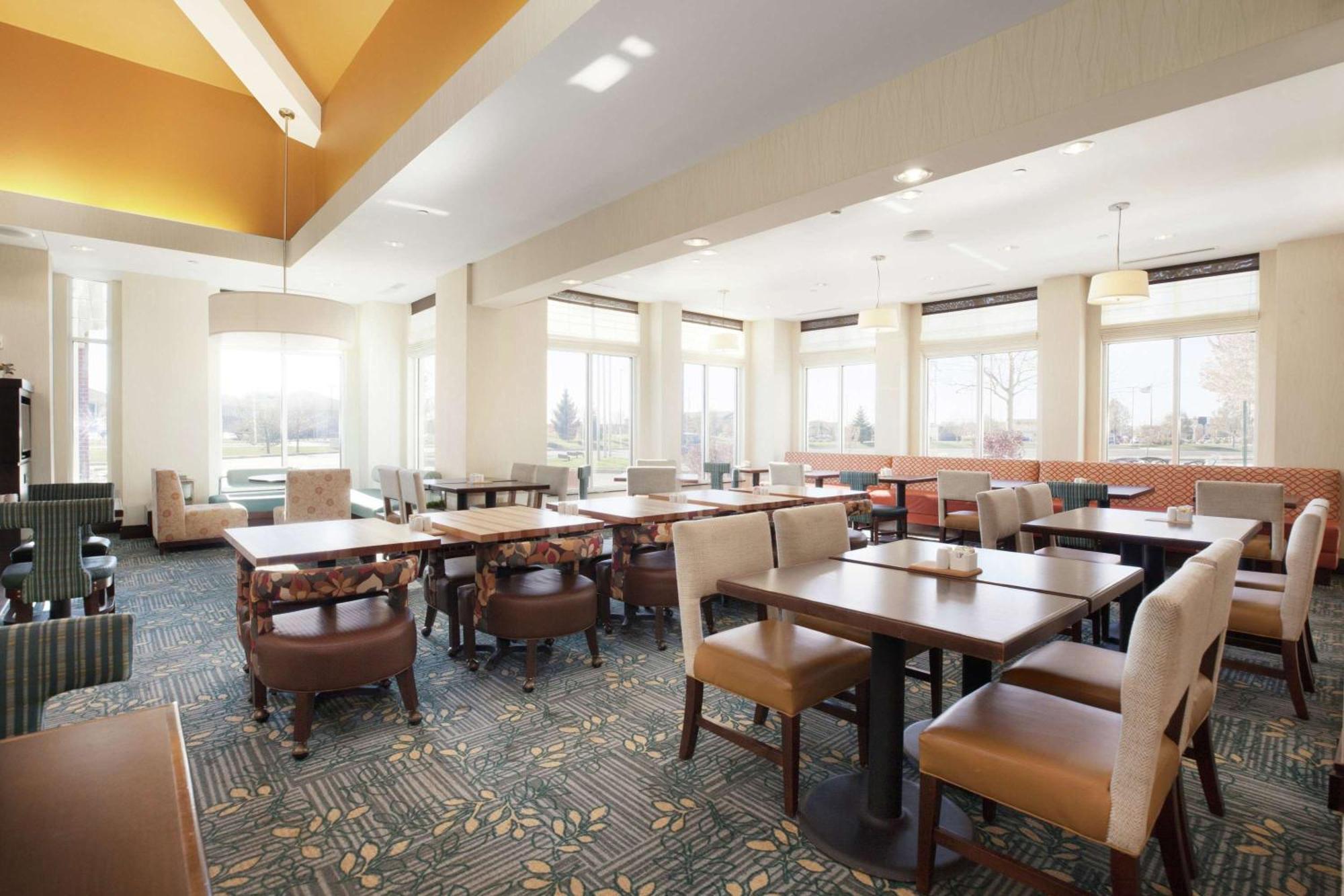 Hilton Garden Inn Fargo Eksteriør billede