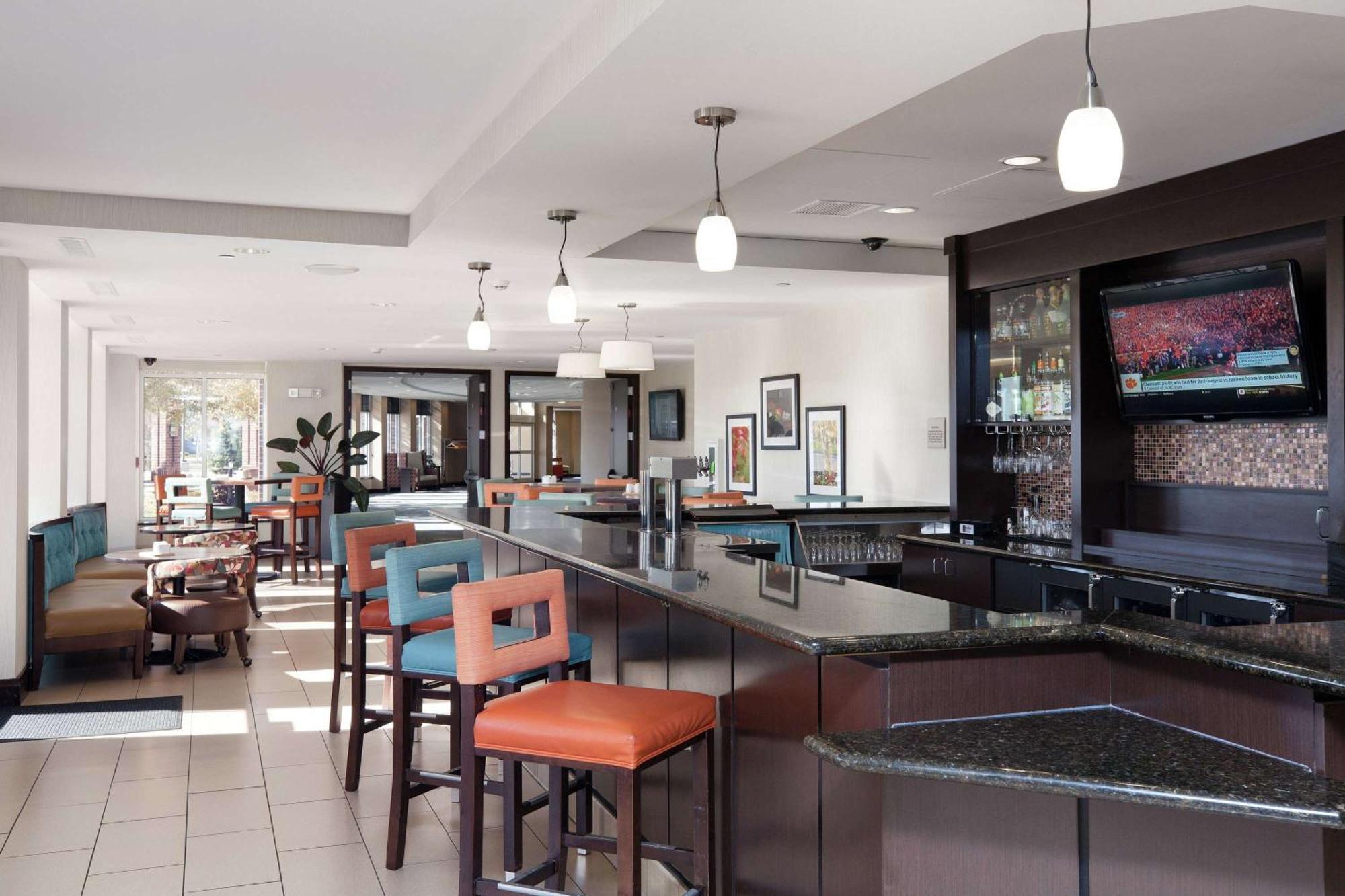 Hilton Garden Inn Fargo Eksteriør billede