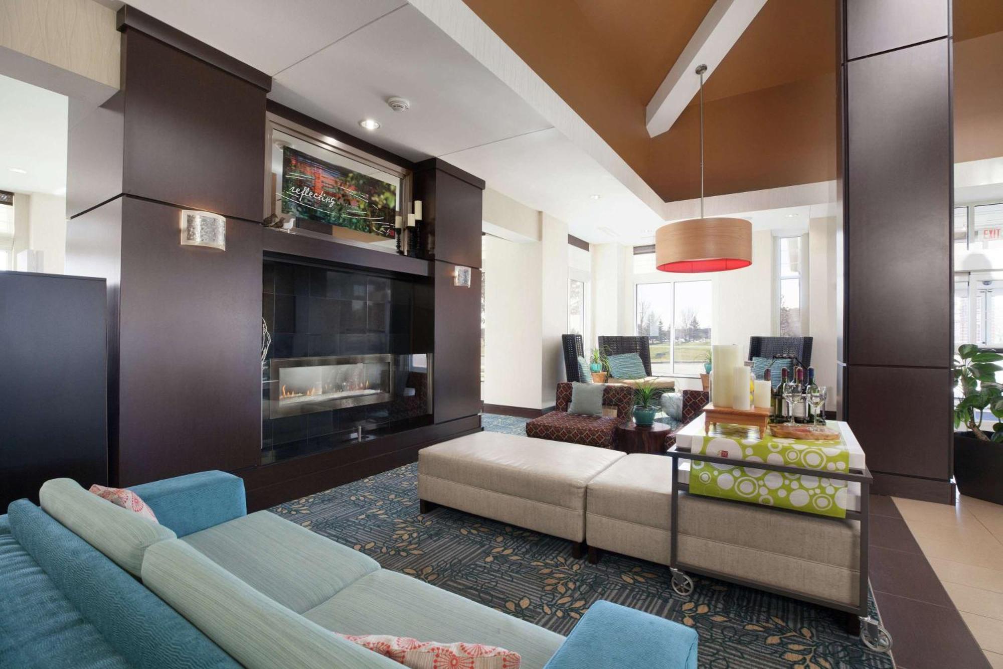 Hilton Garden Inn Fargo Eksteriør billede