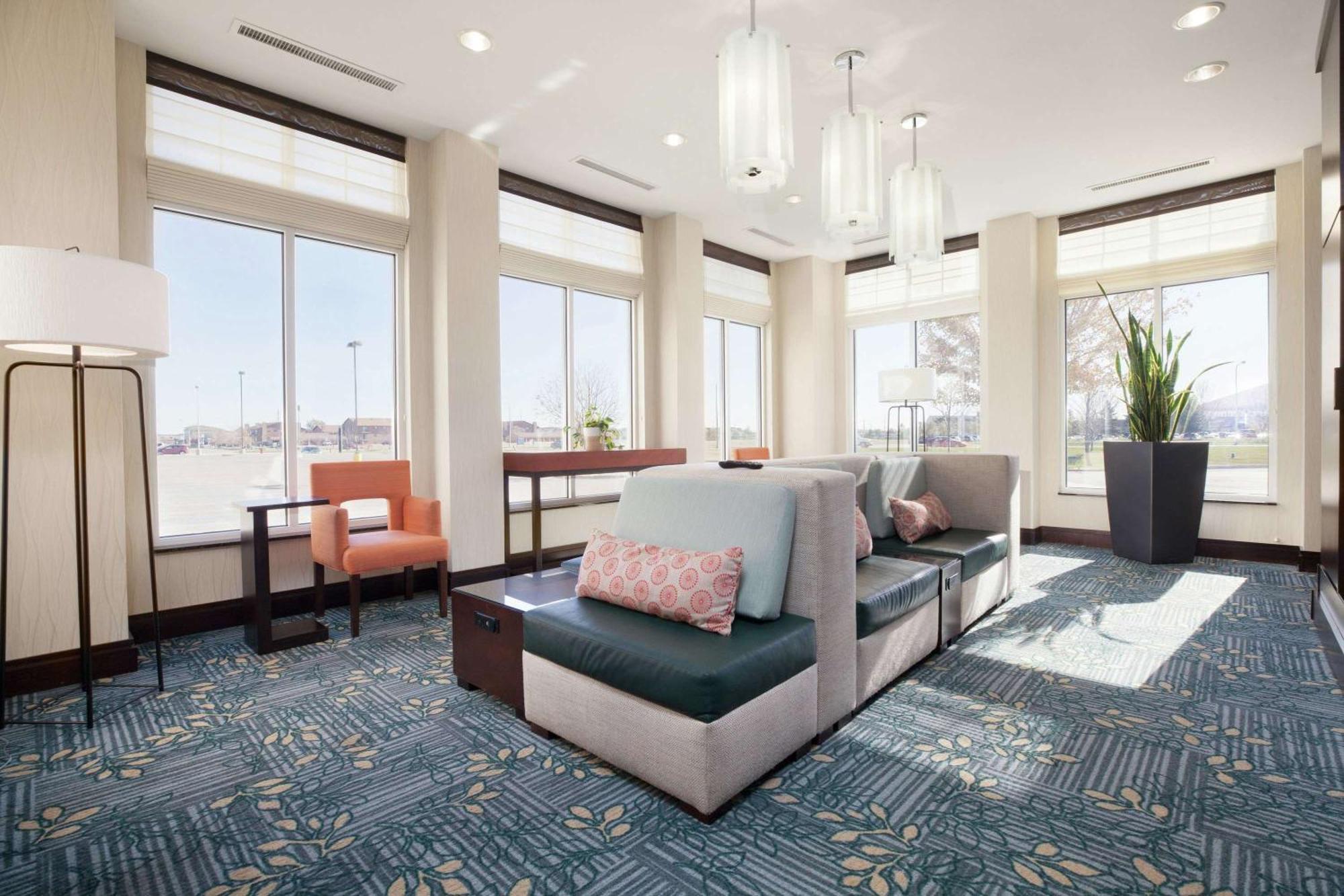 Hilton Garden Inn Fargo Eksteriør billede