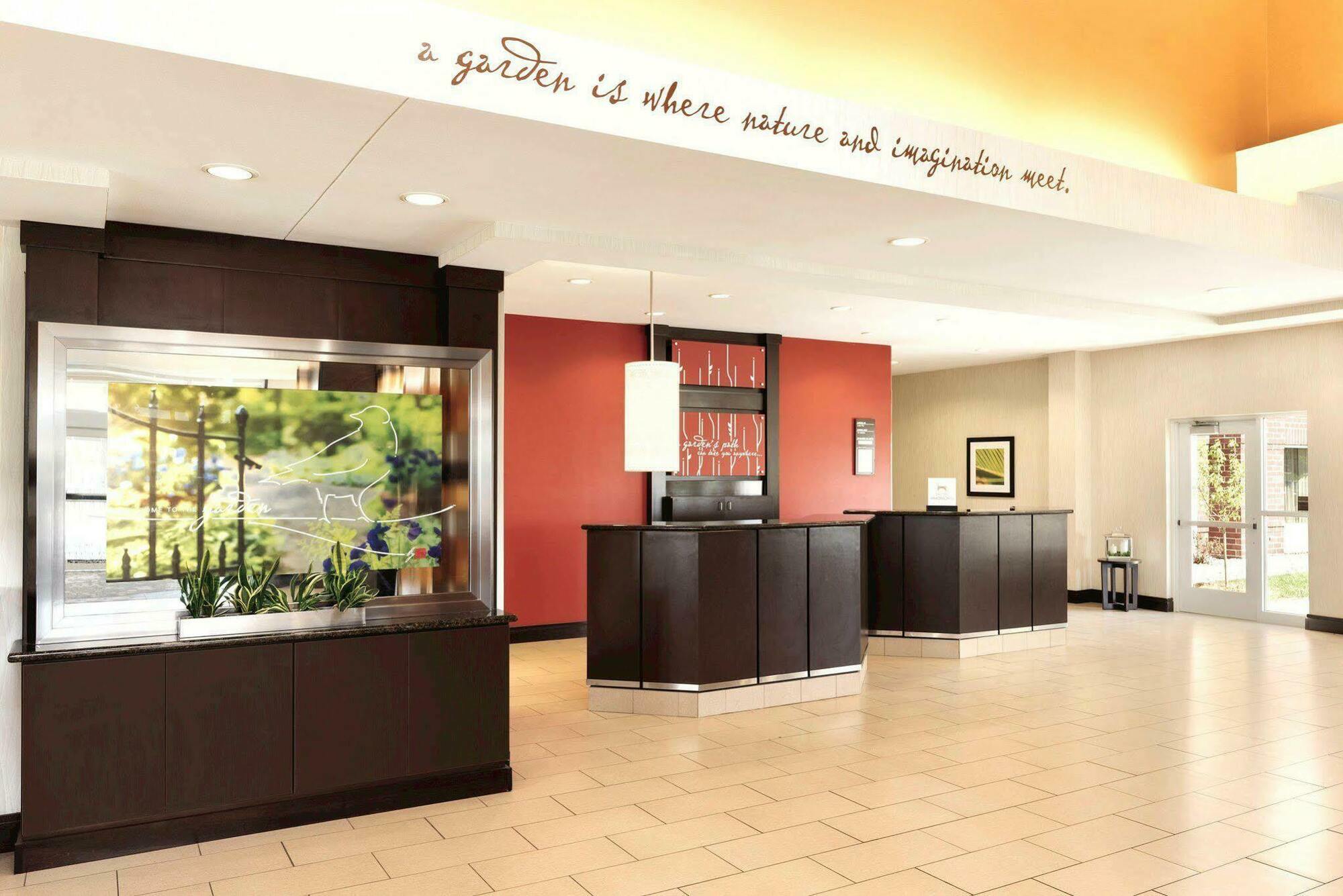Hilton Garden Inn Fargo Eksteriør billede